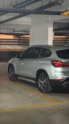 BMW X1 2.0 16V TURBO ACTIVEFLEX SDRIVE20I X-LINE 4P AUTOMÁTICO BMW X1 2.0 16V TURBO ACTIVEFLEX SDRIVE20I X-LINE 4P AUTOMÁTICO